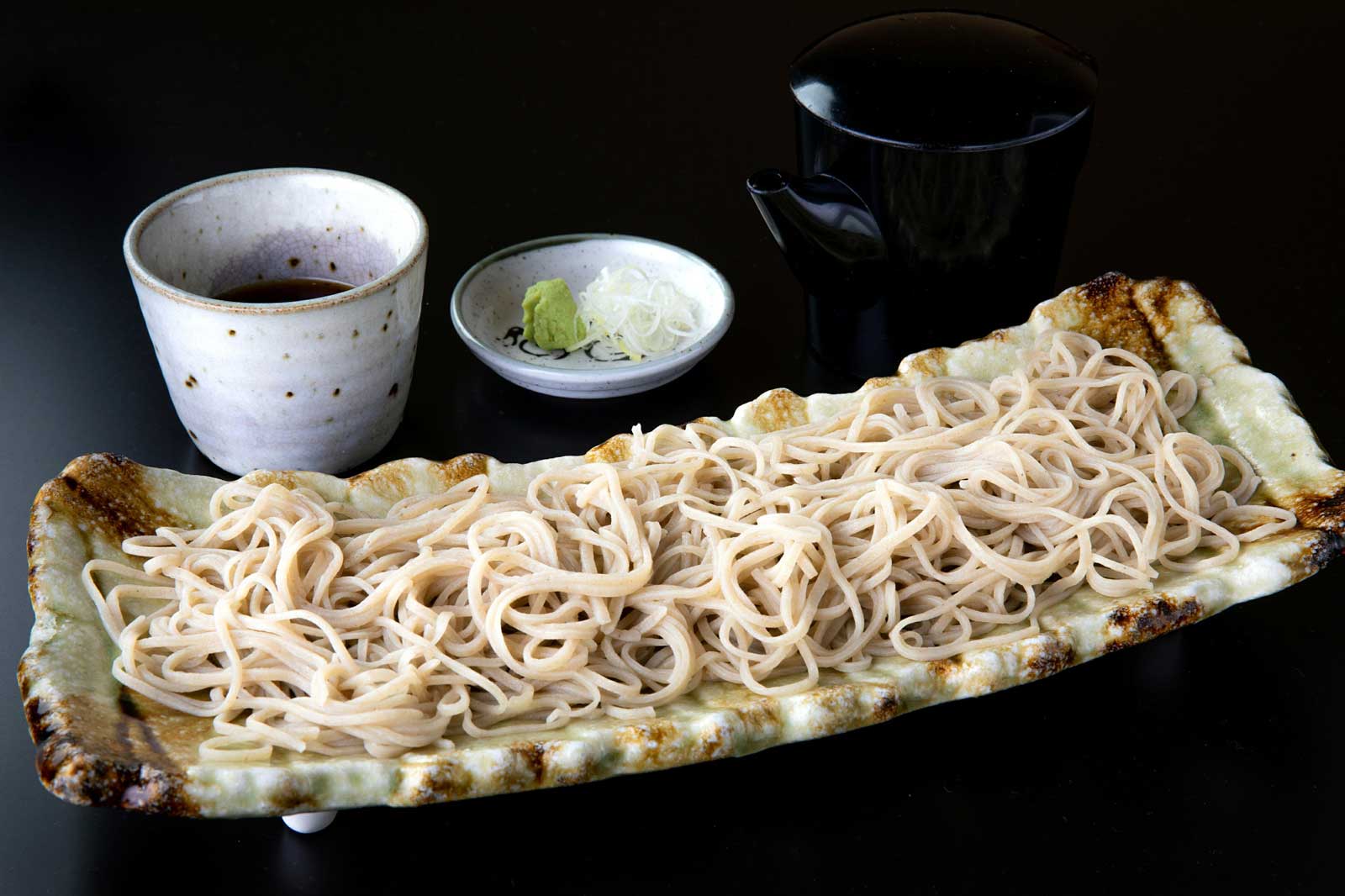 親方手打ち蕎麦
